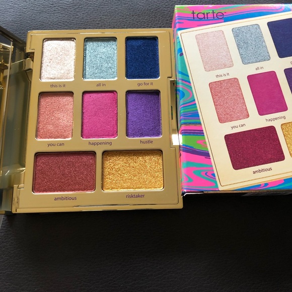 tarte Other - New! Tarte Eyeshadow Pallet